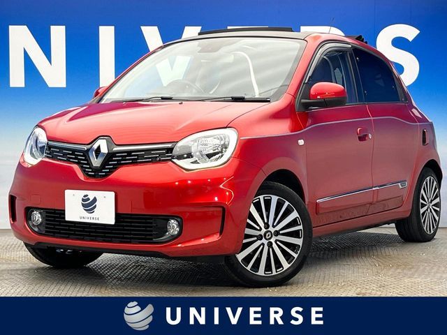 RENAULT / RENAULT TWINGO