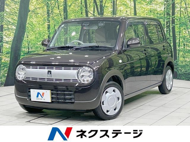 SUZUKI / ALTO LAPIN