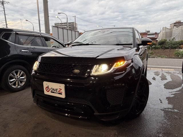 ROVER / ROVER RANGE ROVER EVOGUE