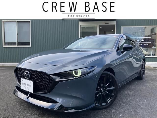 MAZDA / MAZDA3 FASTBACK