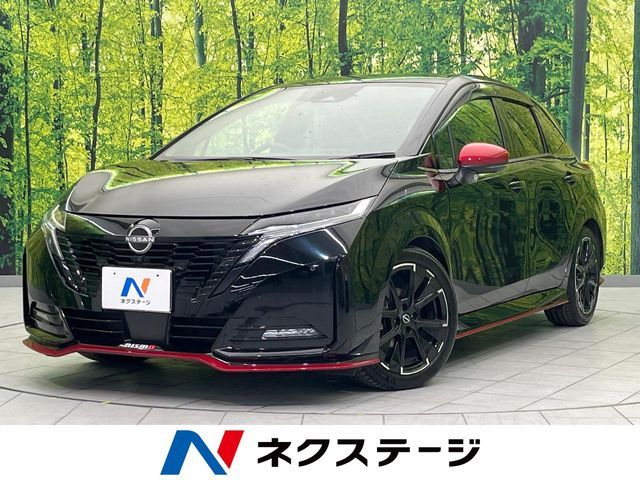 NISSAN / AURA