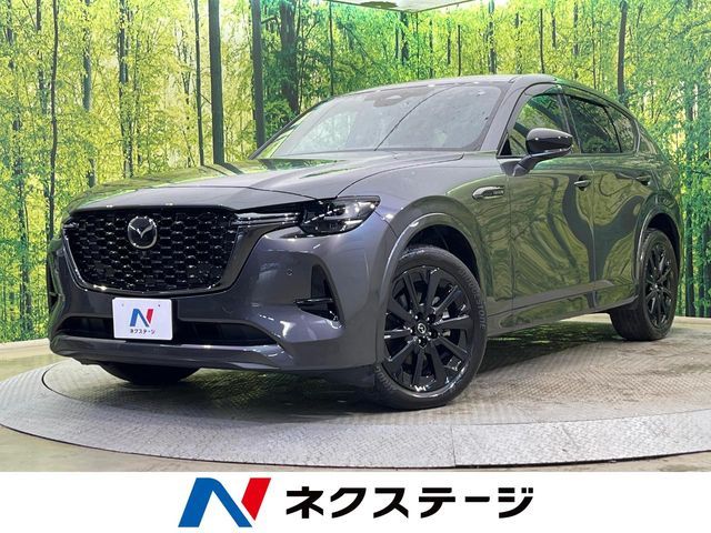 MAZDA / CX-60