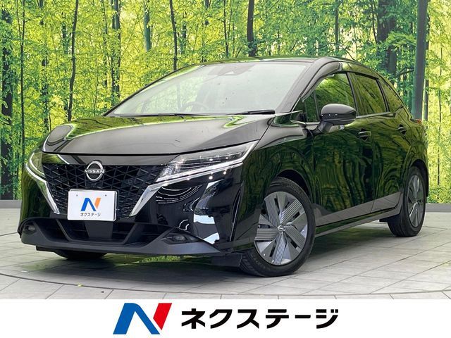 NISSAN / NOTE