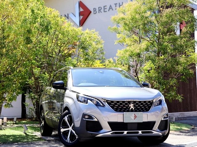 PEUGEOT / PEUGEOT 5008