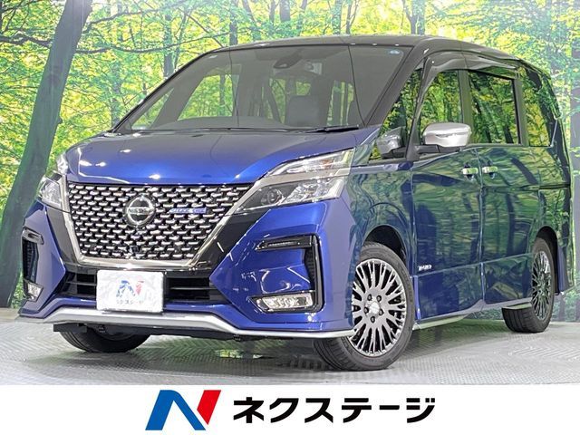 NISSAN / SERENA  WG