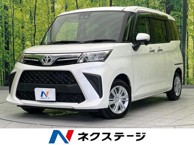 TOYOTA / ROOMY