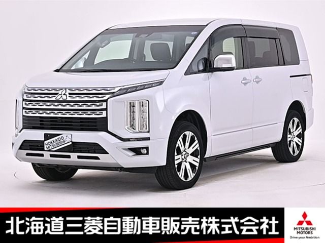MITSUBISHI / DELICA D:5 4WD