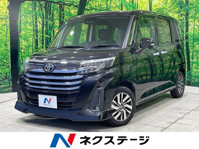 TOYOTA / ROOMY