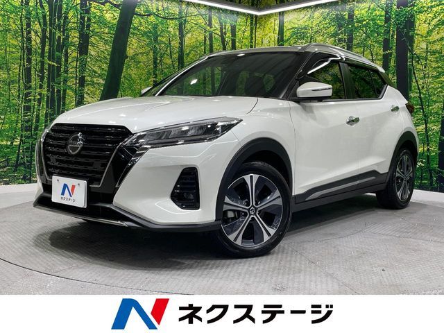 NISSAN / KICKS