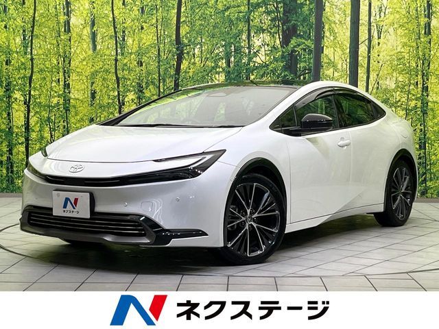 TOYOTA / PRIUS