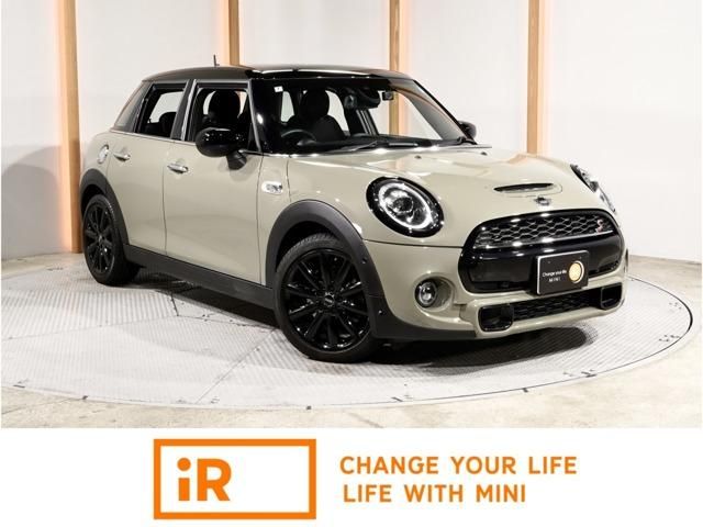BMW / MINI COOPER S 5DOOR
