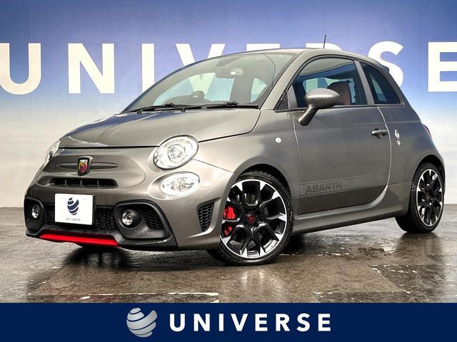 FIAT / ABARTH 595