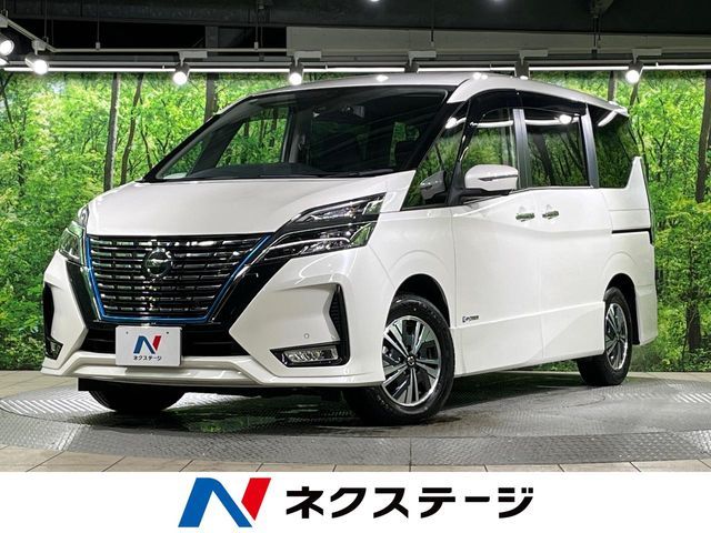 NISSAN / SERENA  WG