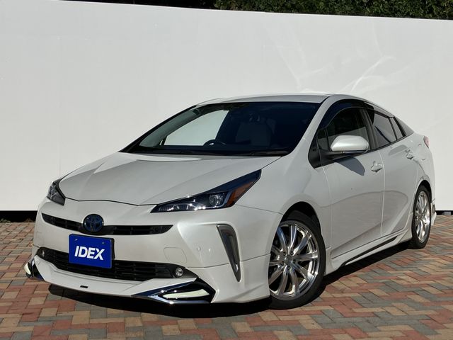 TOYOTA / PRIUS