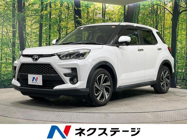 TOYOTA / RAIZE