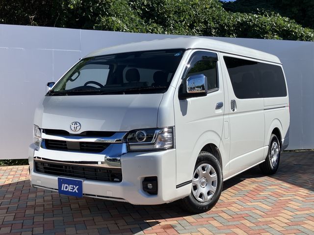 TOYOTA / HIACE wagon