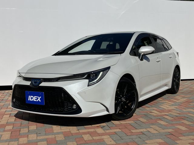TOYOTA / COROLLA TOURING HYBRID
