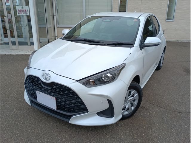 TOYOTA / YARIS