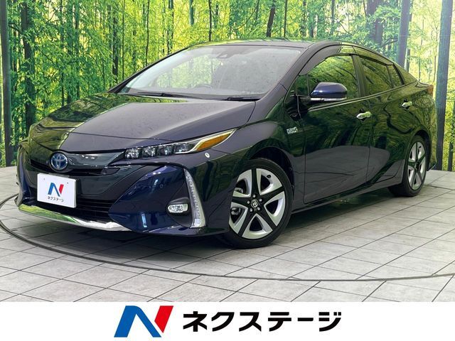 TOYOTA / PRIUS PHV