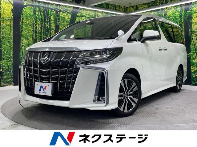 TOYOTA / ALPHARD