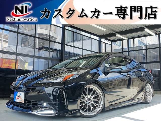 TOYOTA / PRIUS