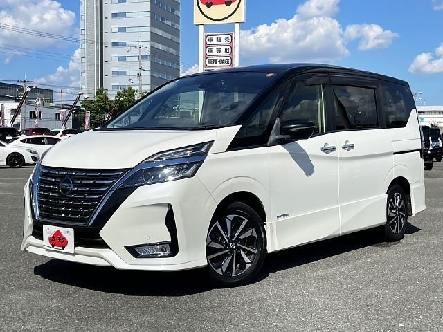 NISSAN / SERENA  S-HYBRID