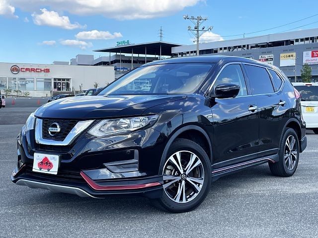 NISSAN / X-TRAIL 2WD