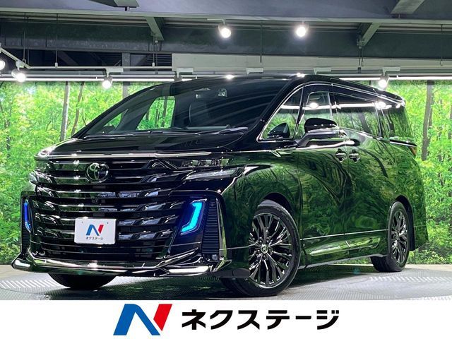 TOYOTA / VELLFIRE  HYBRID
