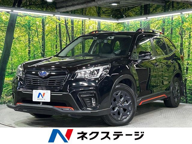 SUBARU / FORESTER