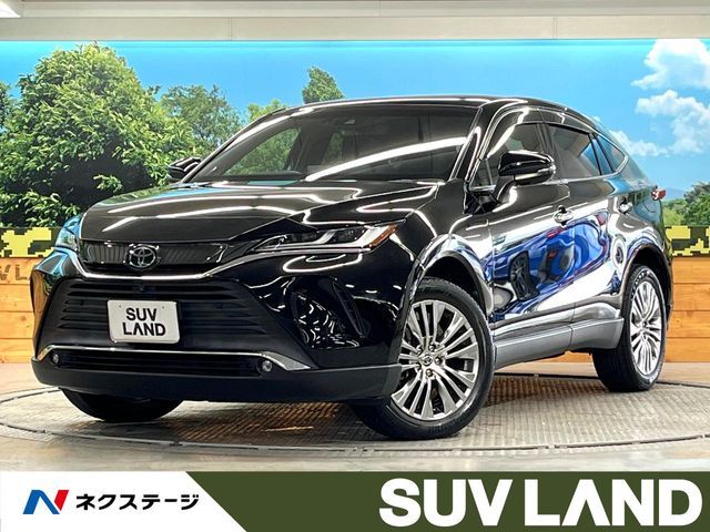 TOYOTA / HARRIER 2WD