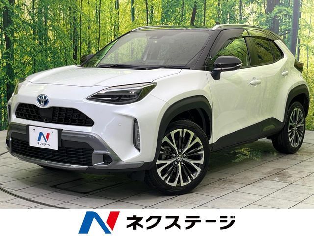 TOYOTA / YARIS CROSS HYBRID