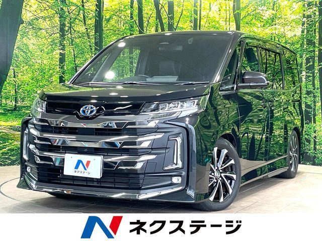 TOYOTA / NOAH HYBRID