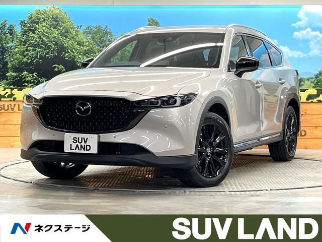 MAZDA / CX-8
