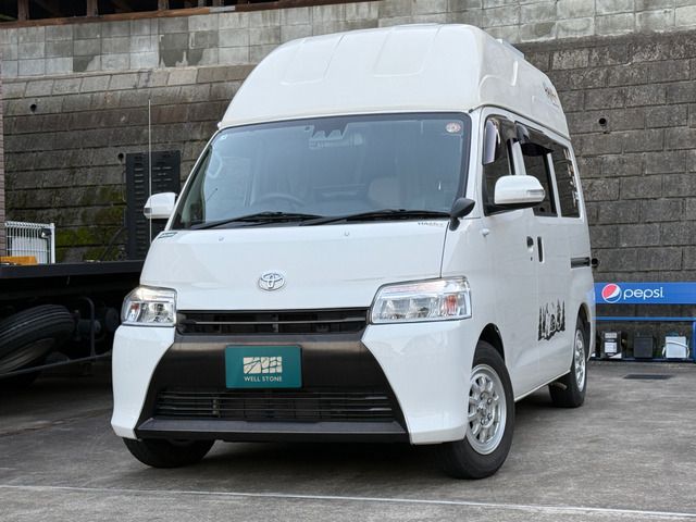 TOYOTA / TOWNACE van 2WD