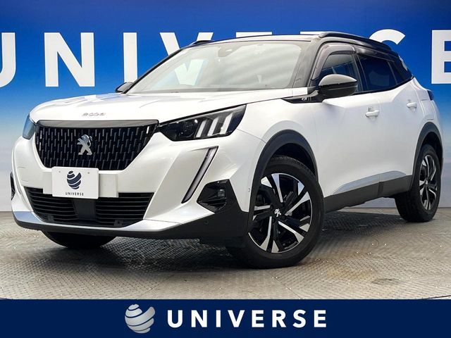 PEUGEOT / PEUGEOT 2008
