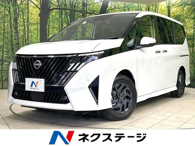 NISSAN / SERENA  WG