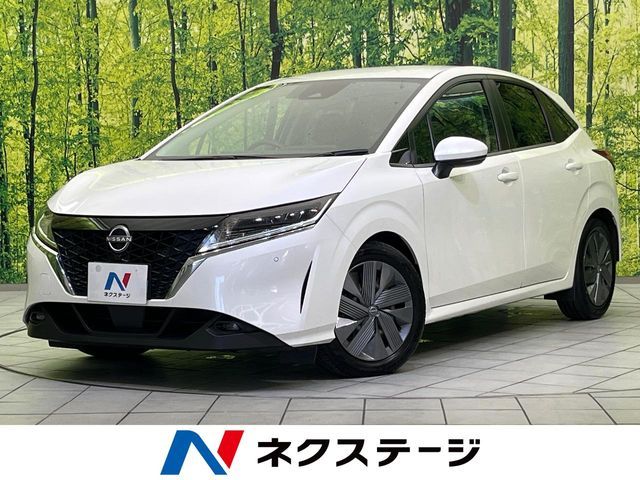 NISSAN / NOTE