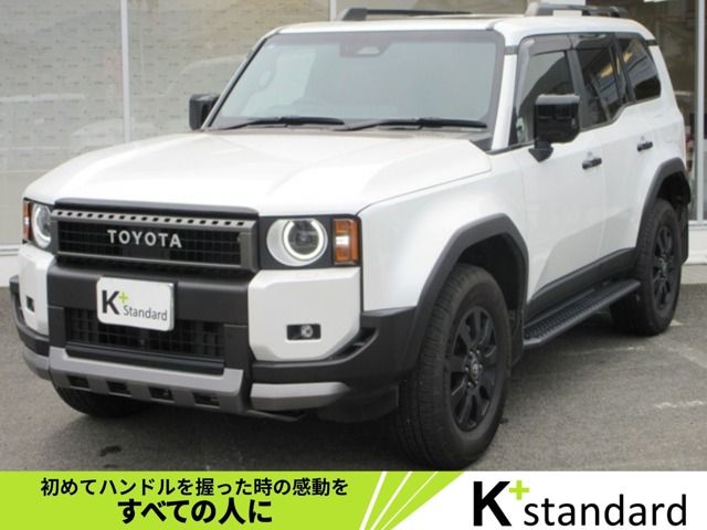 TOYOTA / LANDCRUISER 250