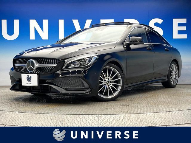MERCEDES BENZ / MERCEDES BENZ CLA class