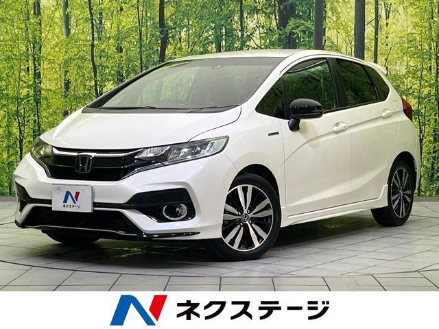 HONDA / FIT HYBRID