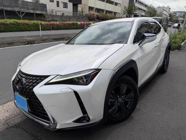 TOYOTA / LEXUS UX250h