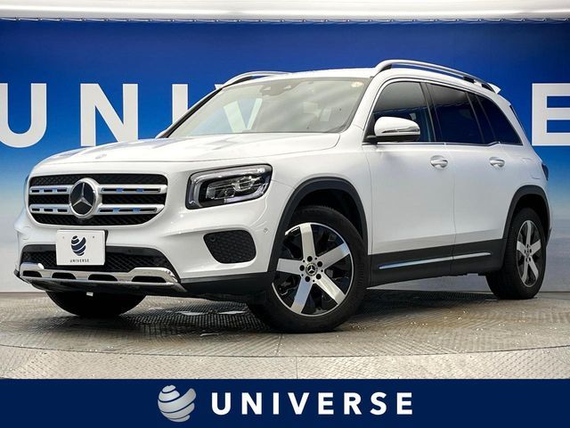 MERCEDES BENZ / MERCEDES BENZ GLB
