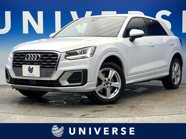 AUDI / AUDI Q2