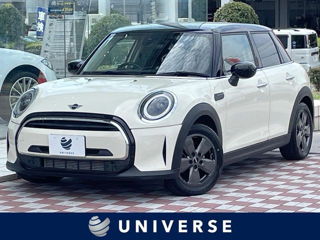 BMW / MINI COOPER D 5DOOR