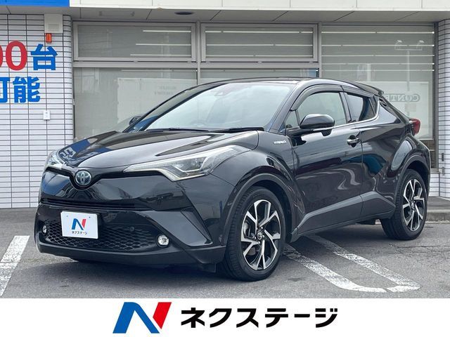 TOYOTA / C-HR