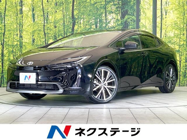 TOYOTA / PRIUS