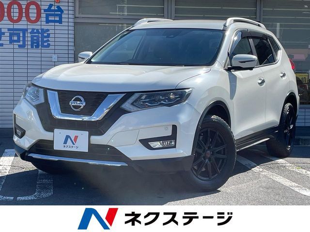 NISSAN / X-TRAIL 4WD