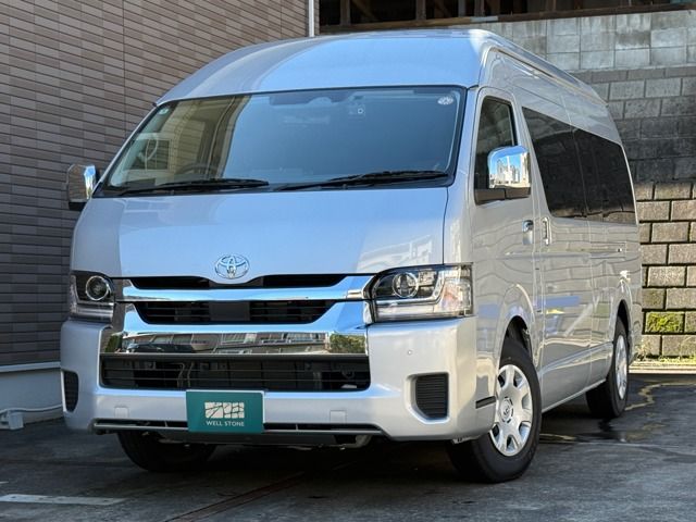 TOYOTA / HIACE wagon