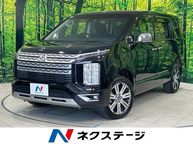 MITSUBISHI / DELICA D:5 4WD