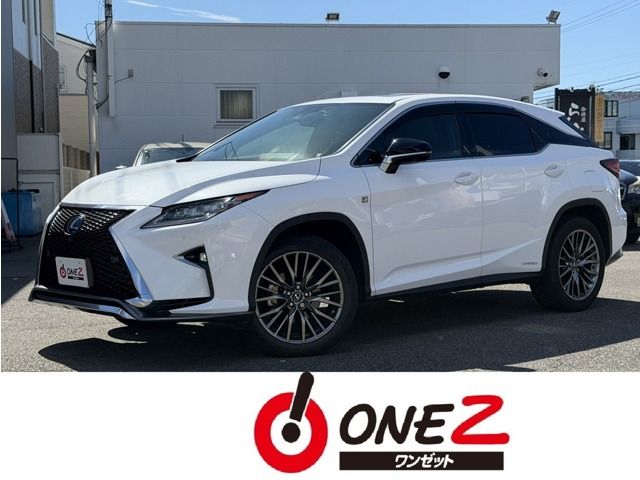 TOYOTA / LEXUS RX450h 2WD